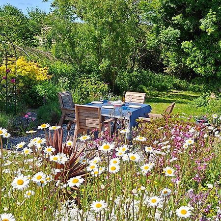 Darracott Farm Cottage Welcombe Esterno foto