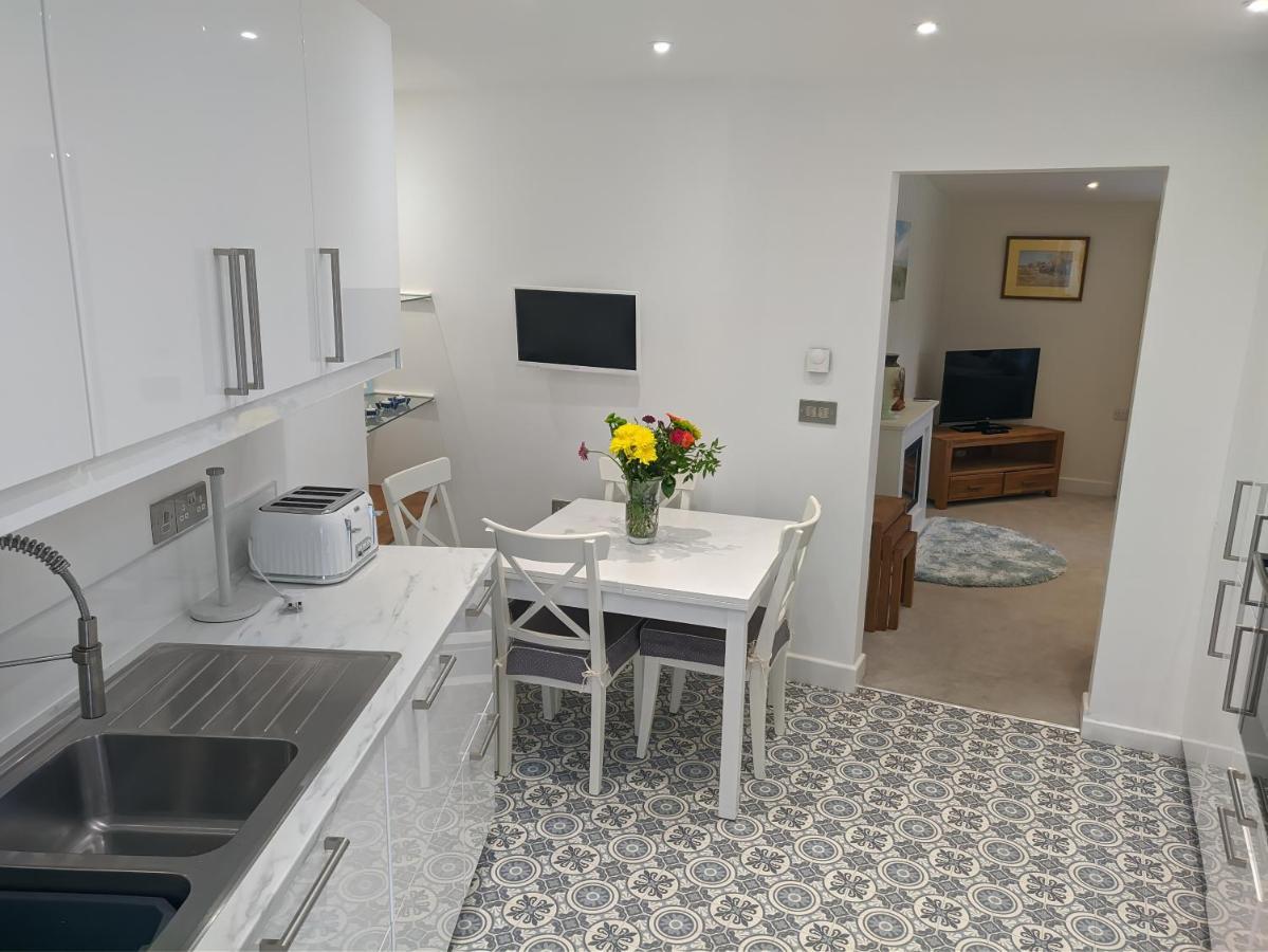 Darracott Farm Cottage Welcombe Esterno foto