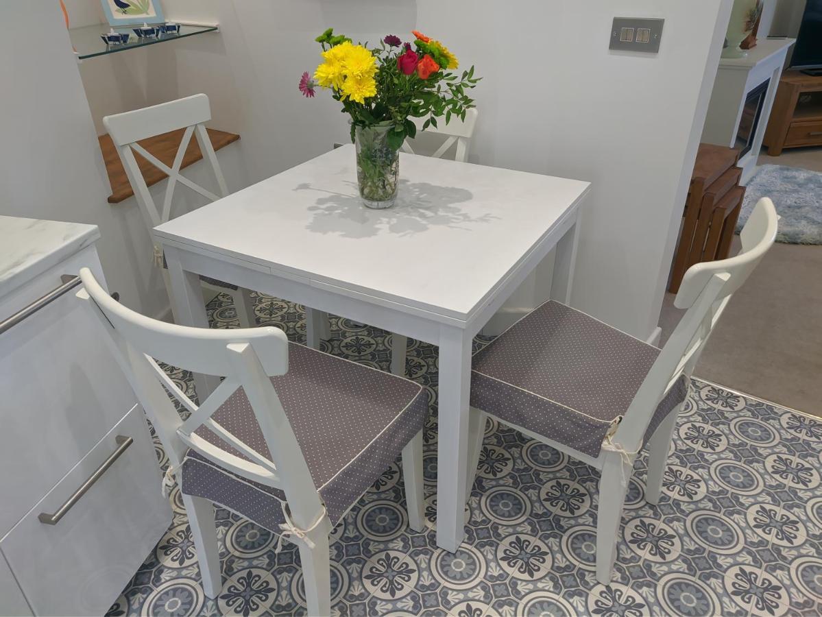 Darracott Farm Cottage Welcombe Esterno foto