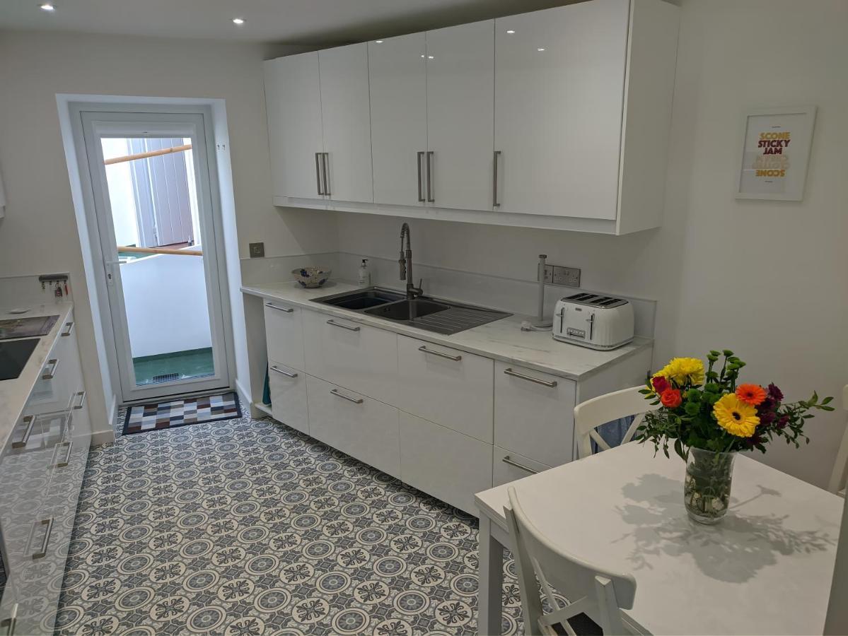 Darracott Farm Cottage Welcombe Esterno foto