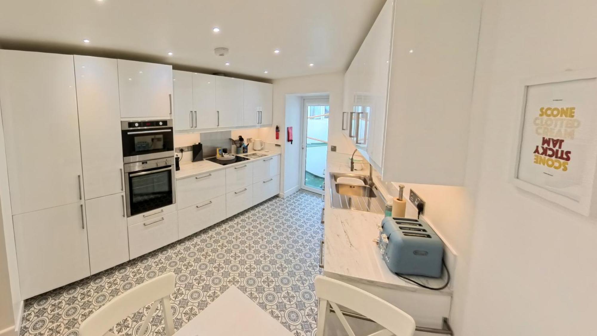 Darracott Farm Cottage Welcombe Esterno foto