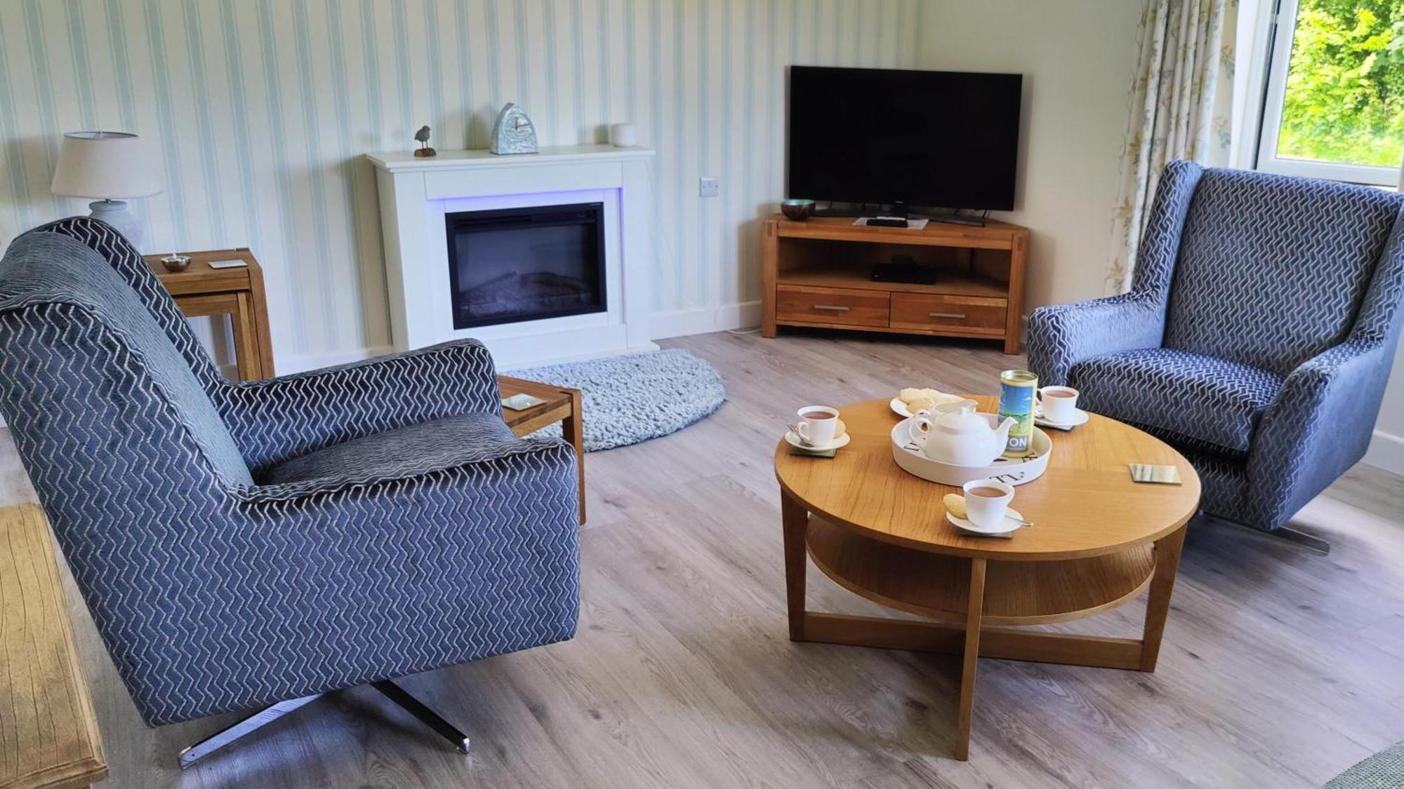 Darracott Farm Cottage Welcombe Esterno foto