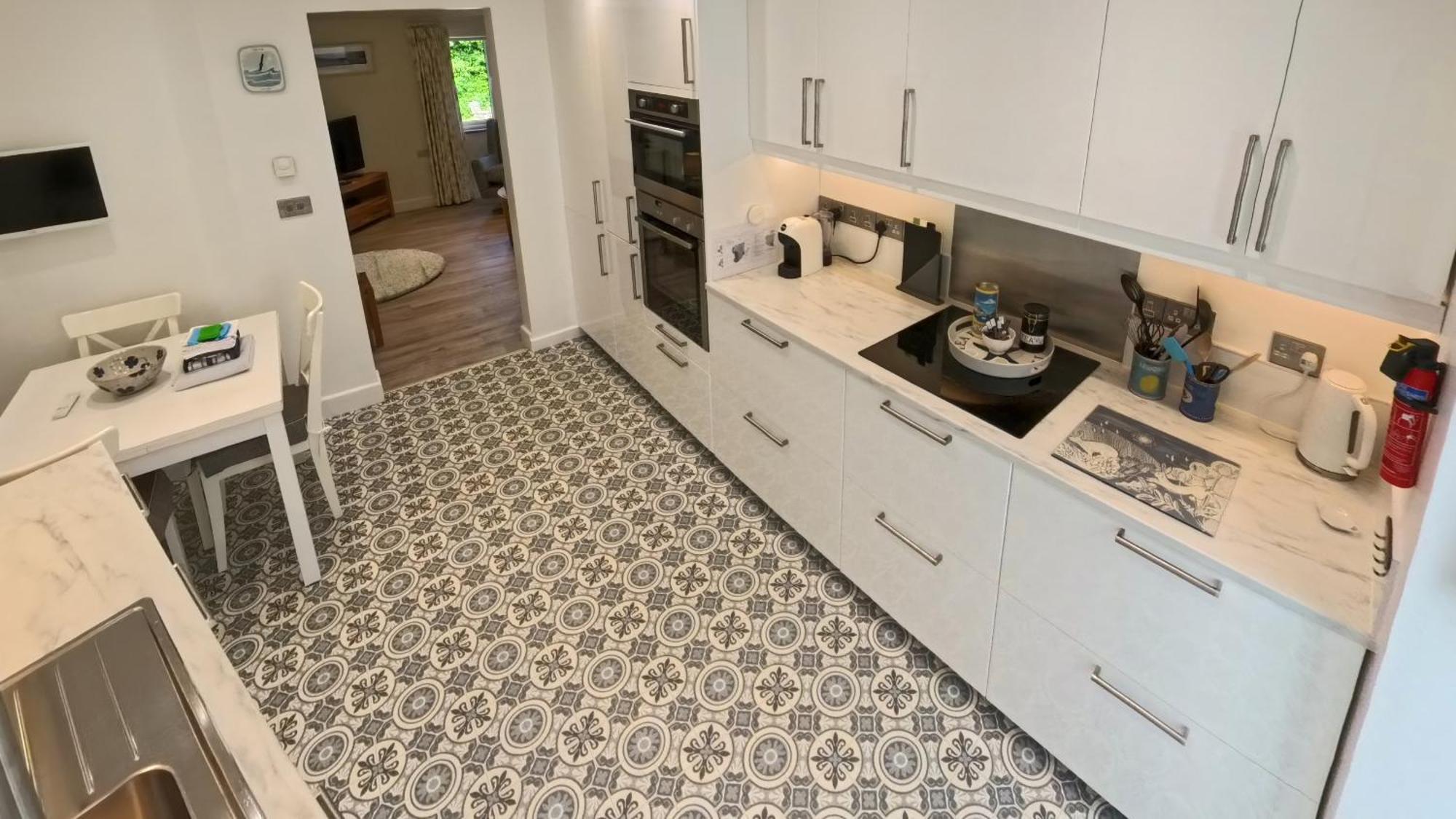 Darracott Farm Cottage Welcombe Esterno foto
